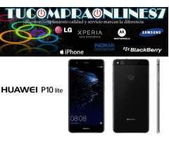 Huawei M P10 Lite Nuevos , Libres, Factura Y Garantia. TUCOMPRAONLINE87.