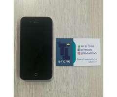 iPhone 4s de 16 Gb en Buenas Condiciones