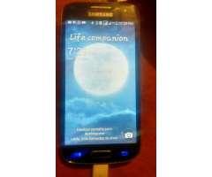 Vendo Samsung S4 Mini Exelente Estado