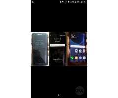 Samsung S7 Edge, Display Roto