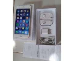 Vendo iPhone 6S Plis 32Gb