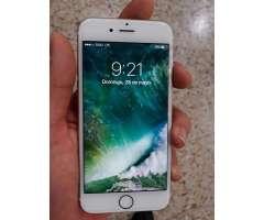 Vendo O Cambio iPhone 6S Dorado de 64 Gb