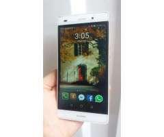 Vendo Huawei P8 Lite Blanco Bello 4g