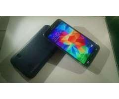 Samsung S5 Huella Dactilar
