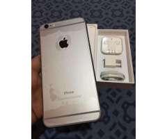 iPhone 6 Plus de 16Gb Perfecto Estado Poco Uso con Sus Accesorios Y Factura.