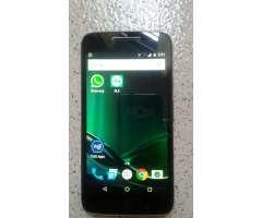 Vendo Moto G 4 Play