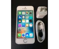 iPhone 5S 16Gb Blanco