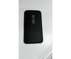 Moto G3 de 16gb Perfecto Estado