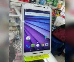 Moto G3 con Garantia