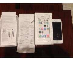 iPhone 5S de 16 Gb