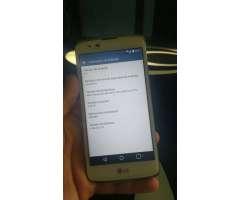 Vendo Lg K8 en Muy Buen Estado Buen Cel