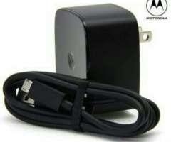 Cargador Turbo para Moto G