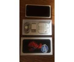 Vendo iPhone 6S Gray "Se Mojo"