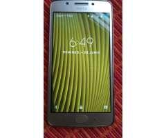 Motorola Moto G5 Ds Dorado Vendo Cambio