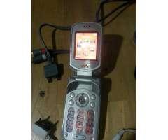 Sony Ericsson W300i Clásico