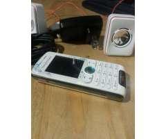 Sony Ericsson W200i Clásico