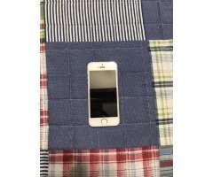 Vendo iPhone 5S 16 Gb