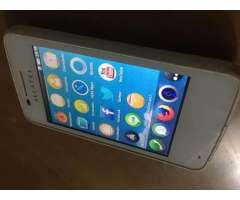 Vendo alcatel one touch 4012a negociable