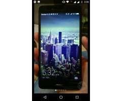 Huawei Gr 5 con Huella en Caja
