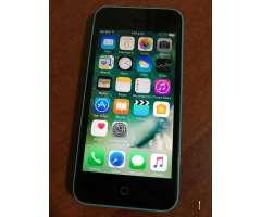 iPhone 5C sin Accesorios 8Gb Buen Estado