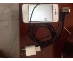Vendo iPhone 4