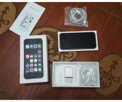 Vendo Iphone 5S 16Gigas