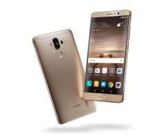 Huawei Mate 9 con solo 2 meses de uso.