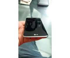 Lg K7 de 16gb con Muy Poco Uso