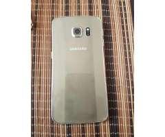 Samsung Galaxy S6 Edge Dorado