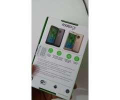 Moto G5 Unico Dueño Imei de por Vida