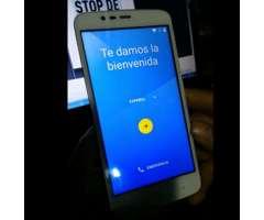 Zte Blade A310 Un Mes de Uso Grande