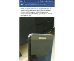 Vendo Samsung S7 Edge