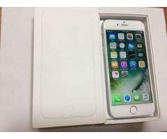 Vendo Iphone 6 16gb Silver FULL ESTADO