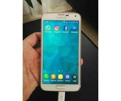 Samsung S5 Blanco 4g