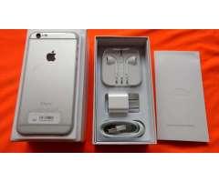 iPhone 6 16gb Nuevo con Factura Y Garant