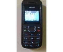 vendo nokia 1208