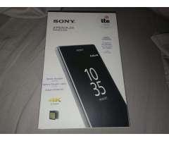 Celular Xperia Z5 Premiun E6833 Nuevo
