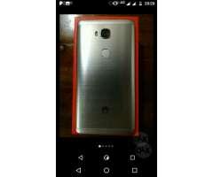Ganga Huawei Gr 5 con Huella en Caja