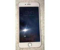 iPhone 6S 64Gb Como Nuevo