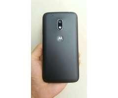 Vendo Moto G4 Play Perfecto Estado 4glte