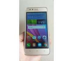 Vendo Huawei Y3 Ii Eco Dorado Bello
