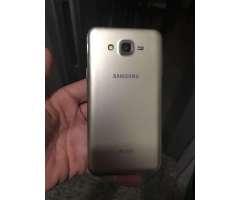 Samsung Galaxy J7 Dorado Como Nuevo