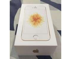 Caja iPhone Se con Todo Nueva