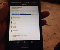Vendo Huawei P8 Lite en Perfecto Estado