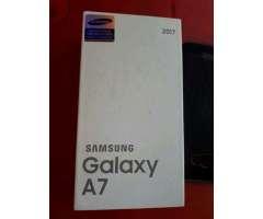 Samsung A7 2017