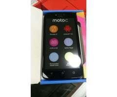 Motorola Moto C Nuevos