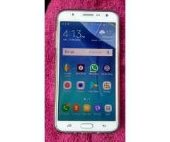 Samsung J7 Blanco 16gb 2ram