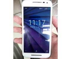 Vendo Moto G 3 Generacion Turbo
