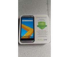 HTC M8 MEMORIA INTERNA 32GB RAM 2 GB SE ENTREGA CON CAJA,ESTUCHE ORIGINAL,PROTECTOR DE PANTALLA