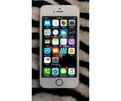 IPHONE 5S DORADO